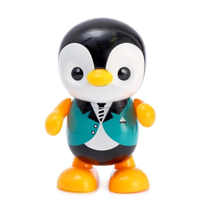 اسباب بازی موزیکال پنگوئن رقصنده Dancing penguin -اسباب بازی